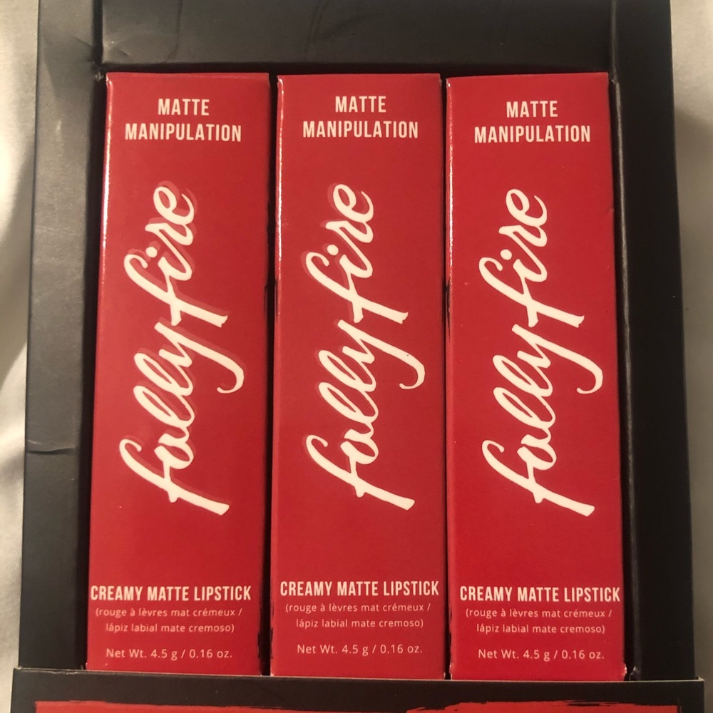 Matte lipstick